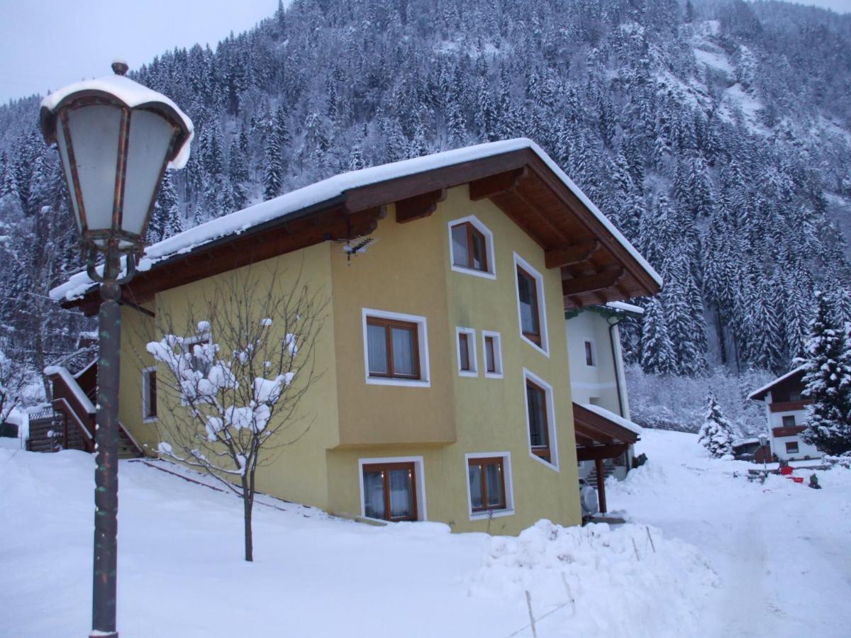 Zillerstuebchen Schlitters Exterior foto